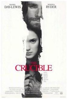 Films, April 17, 2026, 04/17/2026, The Crucible (1996): Historical Drama Film with Daniel Day-Lewis & Winona Ryder