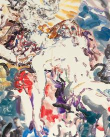 Opening Receptions, March 19, 2026, 03/19/2026, Lyrical Oil Portraits