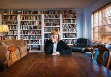 Author Readings, April 01, 2026, 04/01/2026, Susan Cheever Shares Her New Nonfiction Book,&nbsp;When All the Men Wore Hats