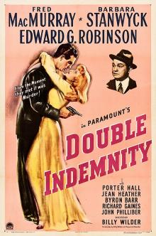 Films, April 07, 2026, 04/07/2026, Billy Wilder's Double Indemnity (1944): Classic Film Noir