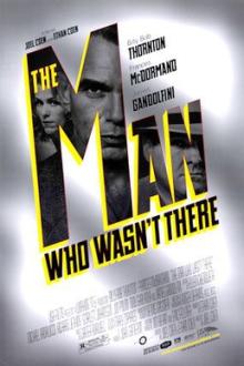 Films, April 28, 2026, 04/28/2026, The Man Who Wasn't There (2001): Neo-Noir Crime Film from the Cohen Brothers, with Star-Studded Cast