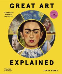 Book Discussions, March 31, 2026, 03/31/2026, 1.8M-Follower YouTuber Shares His New Book,&nbsp;Great Art Explained&nbsp;(+ Signing)