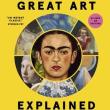 Book Discussions, March 31, 2026, 03/31/2026, 1.8M-Follower YouTuber Shares His New Book,&nbsp;Great Art Explained&nbsp;(+ Signing)