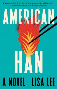 Book Discussions, April 09, 2026, 04/09/2026, Book Launch:&nbsp;American Han&nbsp;by Pushcart Prize Winning Author