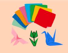 Workshops, April 08, 2026, 04/08/2026, Nature-Inspired Origami&nbsp;