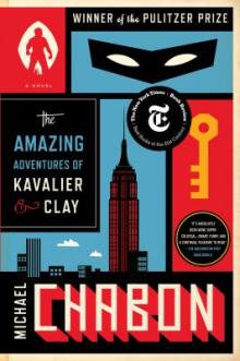 Book Clubs, April 21, 2026, 04/21/2026, Discuss&nbsp;The Amazing Adventures of Kavalier & Clay