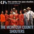 Concerts, April 03, 2026, 04/03/2026, Ring Shout with the McIntosh County Shouters