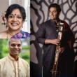 Performances, April 03, 2026, 04/03/2026, South Indian Poetry with Classical Carnatic Ragas