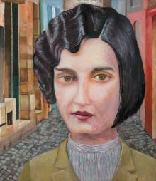 Opening Receptions, March 12, 2026, 03/12/2026, Day and Night Before My Eyes: Dreamlike Figurative Paintings