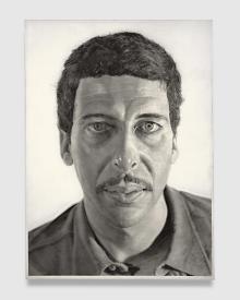 Opening Receptions, March 12, 2026, 03/12/2026, Chuck Close: On Paper--Larger-than-Life Innovative Works by an Iconic American Artist