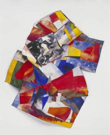 Opening Receptions, March 12, 2026, 03/12/2026, Stitched: Sam Gilliam's Innovative 3D Wall Works & Hanging Sculptures