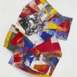 Opening Receptions, March 12, 2026, 03/12/2026, Stitched: Sam Gilliam's Innovative 3D Wall Works & Hanging Sculptures
