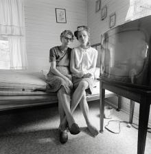 Opening Receptions, March 12, 2026, 03/12/2026, Baldwin Street: Photographs 1966-1994-- Never-before-Seen Intimate Photos by Emmet Gowin