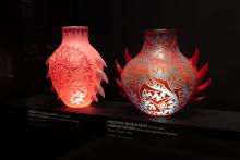 Gallery Talks, March 21, 2026, 03/21/2026, Indigenous Stories Reflected in Glass Works