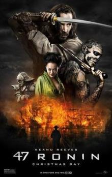 Films, April 18, 2026, 04/18/2026, 47 Ronin (2013): Historical Fantasy Action FIlm with Keanu Reeves