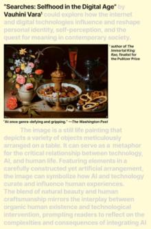 Book Clubs, April 16, 2026, 04/16/2026, Luddite Book Club--Searches: Selfhood in the Digital Age by Vauhini Vara