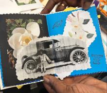 Workshops, April 17, 2026, 04/17/2026, Poetry Themed Zine-Making