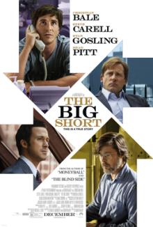 Films, April 22, 2026, 04/22/2026, The Big Short (2015): Biographical Comedy-Drama with Star-Studded Cast