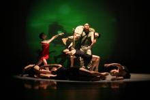 Dance Performances, April 10, 2026, 04/10/2026, Behind-the-Scenes Demonstration & Talk with Exit 12 Dance Company