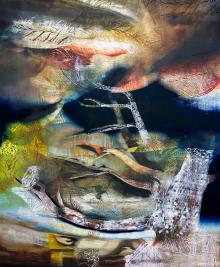 Opening Receptions, March 12, 2026, 03/12/2026, Entangled Surfaces: A Solo Painting Exhibition