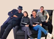 Concerts, March 18, 2026, 03/18/2026, Outdoor A Capella Showtunes