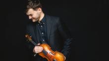 Concerts, April 14, 2026, 04/14/2026, Modern & Contemporary Violin Works