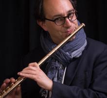 Concerts, April 21, 2026, 04/21/2026, Renowned French Flutist and Outstanding Pianist Perform Haydn, Beethoven, & Mozart