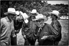 Book Discussions, April 23, 2026, 04/23/2026, Documentary Photographer Shares His Perspective on the Black Cowboy in America