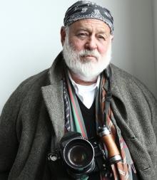 Discussions, April 24, 2026, 04/24/2026, Photographer, Filmmaker, & Author Discusses Craft and Career