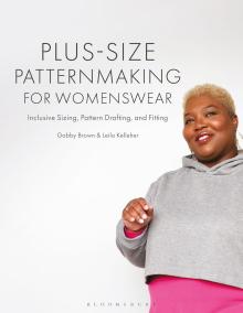 Book Discussions, March 27, 2026, 03/27/2026, Book Launch:&nbsp;Plus Size Patternmaking for Womenswear