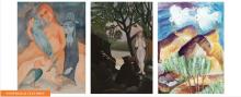 Dreamscapes & Symbolism: Perspectives of Three Painters (Online!)