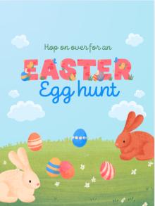 Kidss, March 28, 2026, 03/28/2026, Easter Egg Hunt: Spring Celebration & Family Fun