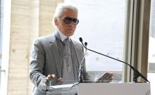 Lectures, April 16, 2026, 04/16/2026, Antiquity Reimagined: Karl Lagerfeld&rsquo;s Greek Obsession