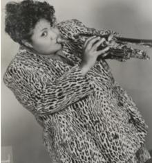 Concerts, March 24, 2026, 03/24/2026, Trumpeter and bandleader Tiny Davis: Resilience, Rhythm & Legacy