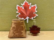 Talks, March 27, 2026, 03/27/2026, Maple Harvest: Native Food & Spring Traditions