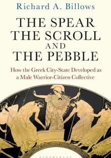 Book Discussions, March 13, 2026, 03/13/2026, Greek City-States: Warriors, Citizens & Political Origins&nbsp;(In Person AND Online!)