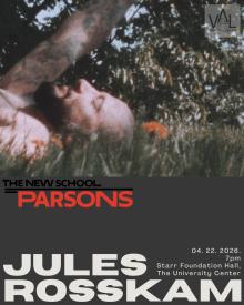 Talks, April 22, 2026, 04/22/2026, Interdisciplinary Artist, Filmmaker, & Educator Discusses His Craft and Career