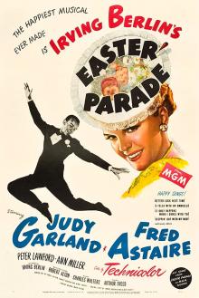 Films, April 02, 2026, 04/02/2026, Easter Parade (1948): Old Hollywood Romantic Musical with Judy Garland & Fred Astaire