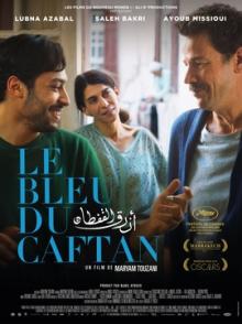 Films, April 03, 2026, 04/03/2026, The Blue Caftan (2022): Moroccan Drama Film