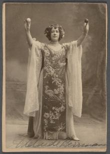 Book Discussions, April 17, 2026, 04/17/2026, Magician/Author Shares Her New Book on Historical Magician, Madame Adelaide Herrmann