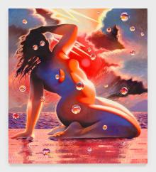 Gallery Talks, April 03, 2026, 04/03/2026, Exploring Belonging Between Canvas and the Page&nbsp;