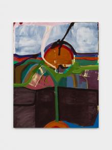 Opening Receptions, March 18, 2026, 03/18/2026, Radiating Inward: Large-Scale Oil Paintings