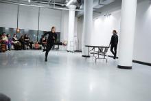 Discussions, April 20, 2026, 04/20/2026, Choreographer & Historian Explore Personal History through Movement