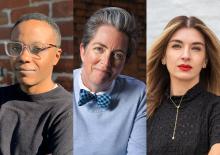 Poetry Readings, April 16, 2026, 04/16/2026, Pushcart Prize-Winning Poets Share Their New Work