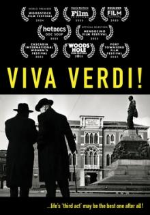Screenings, March 25, 2026, 03/25/2026, Viva Verdi! (2024): Italian Classical Music Documentary (+ FIlmmaker DIscussion)