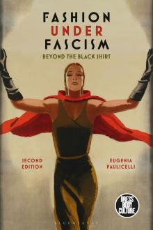 Book Discussions, March 30, 2026, 03/30/2026, Scholar Shares the New Edition of Her Book,&nbsp;Fashion under Fascism