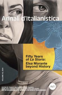Panel Discussion: Italian Women Writers (Elsa Morante)
