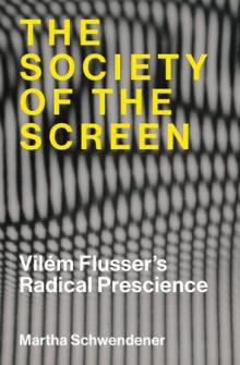 Book Discussions, April 09, 2026, 04/09/2026, Art Critic & Tech Writer Discuss New Book, The Society of the Screen