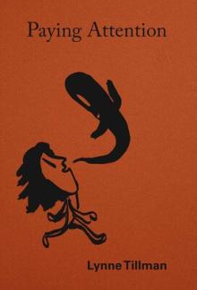 Author Readings, April 21, 2026, 04/21/2026, Cultural Critic Lynne Tillman Shares Her New Essay Collection, Paying Attention