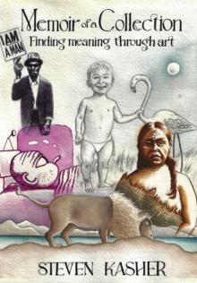 Book Discussions, April 02, 2026, 04/02/2026, Art Collector Steven Kasher Shares His New Book, Memoir of a Collection